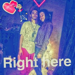 Right here ft Chris Brown