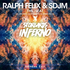 Ralph Felix & SDJM + Storgards - The Heat (Inferno) (B@NĐee Edit)