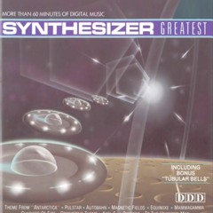 BEST OF SYNTHESIZER (Arranged By ED STARINK - SYNTHESIZER GREATEST - MedleyMix)
