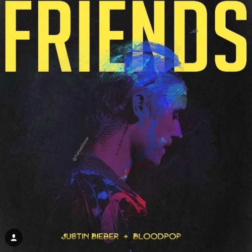 Stream Justin Bieber & BloodPop® - Friends Acoustic Cover (Low_Key Mello)  by Low_Key Mello✌️ | Listen online for free on SoundCloud