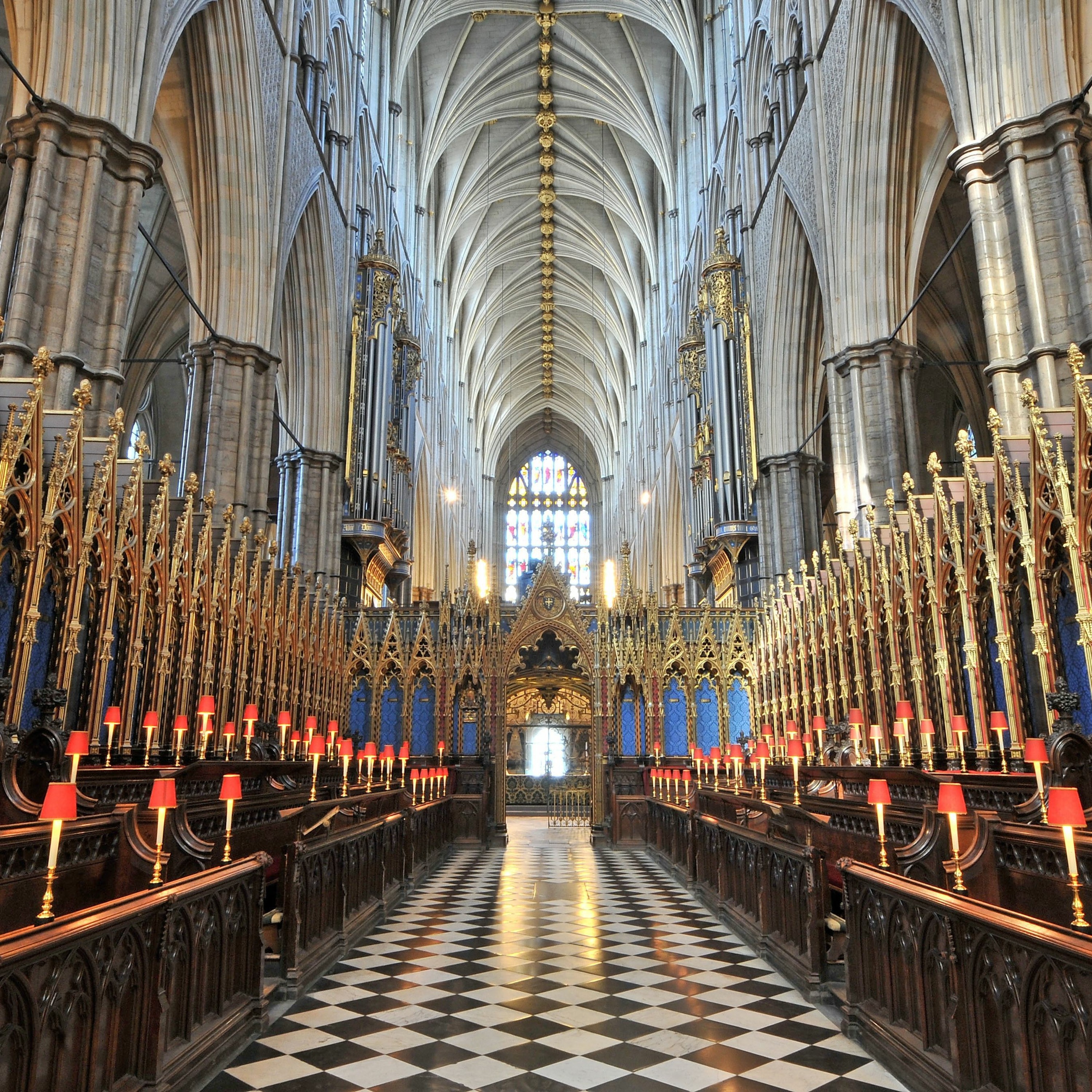 The Beauty of the Lord - The Beauty of the Church thumbnail
