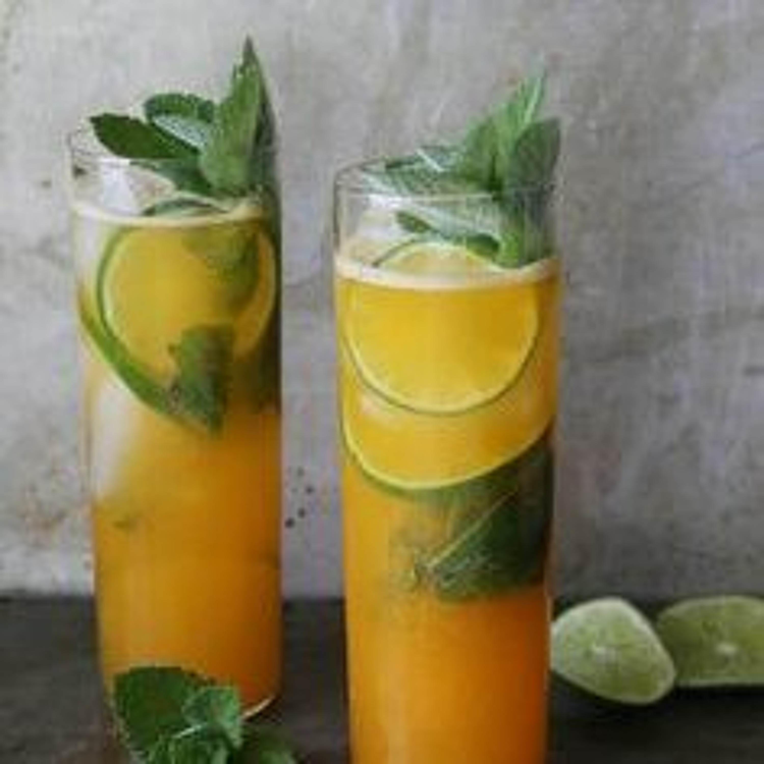 Tropical Apricot Green LIME episode artwork