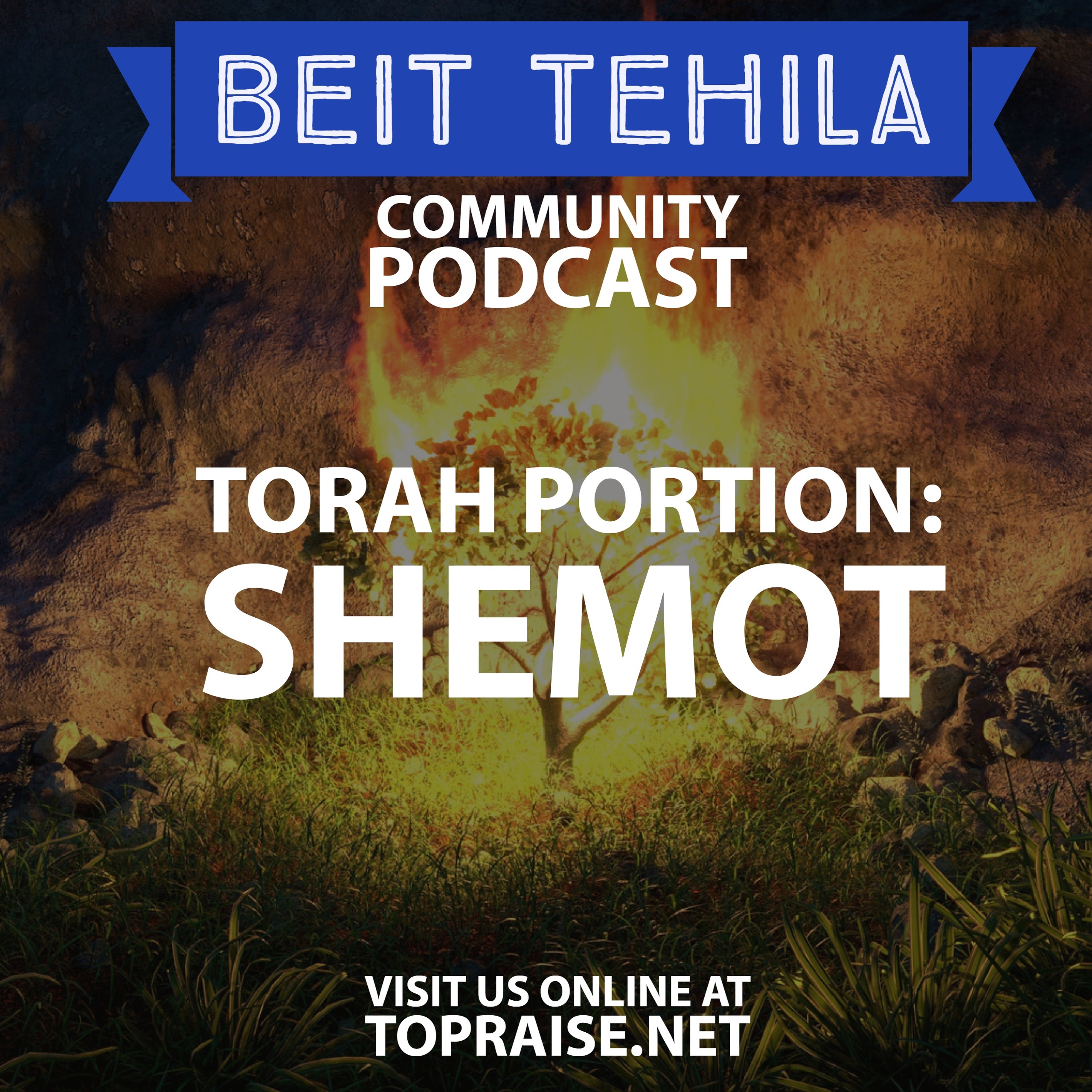 Ep. 17 - Torah Portion: Shemot - Pastor Nick Plummer and Ryan Cabrera episode artwork