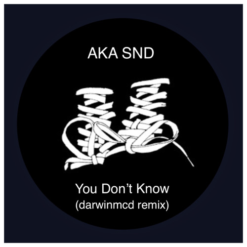 AKA SND - You Don’t Know (darwinmcd remix)