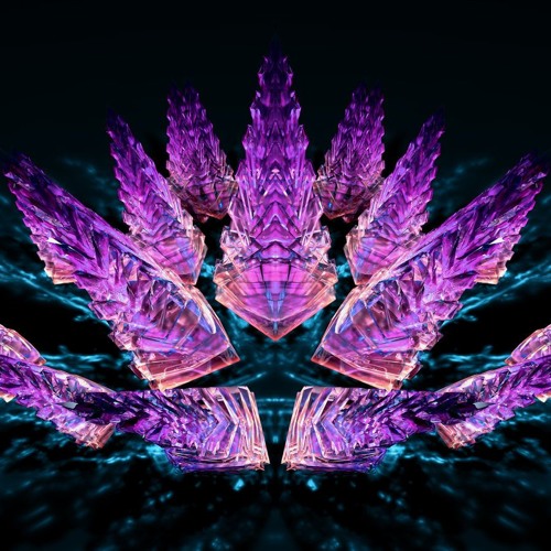 HyperCrone - Liquid Crystals (205) [ʍǝıʌǝɹd]