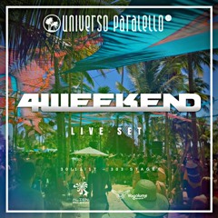 4weekend @Universo Paralello #14 [Free DL]