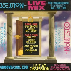Easygroove - Obsession - The Dream - - 1993