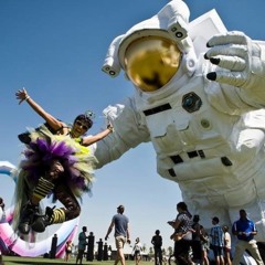 Too Tall To Be An Astronaut