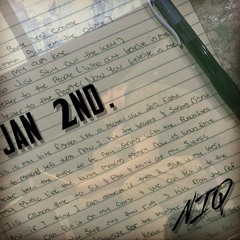 January 2nd Prod By Jay Floran Mixed By AbelMixedIt