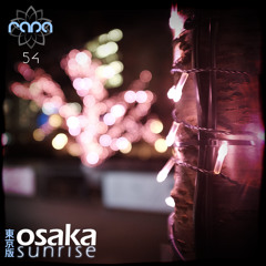 Osaka Sunrise 54