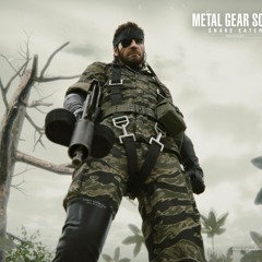 Metal Gear Solid 3 - Snake Eater | Erase You. | @RealDealRaisi_K