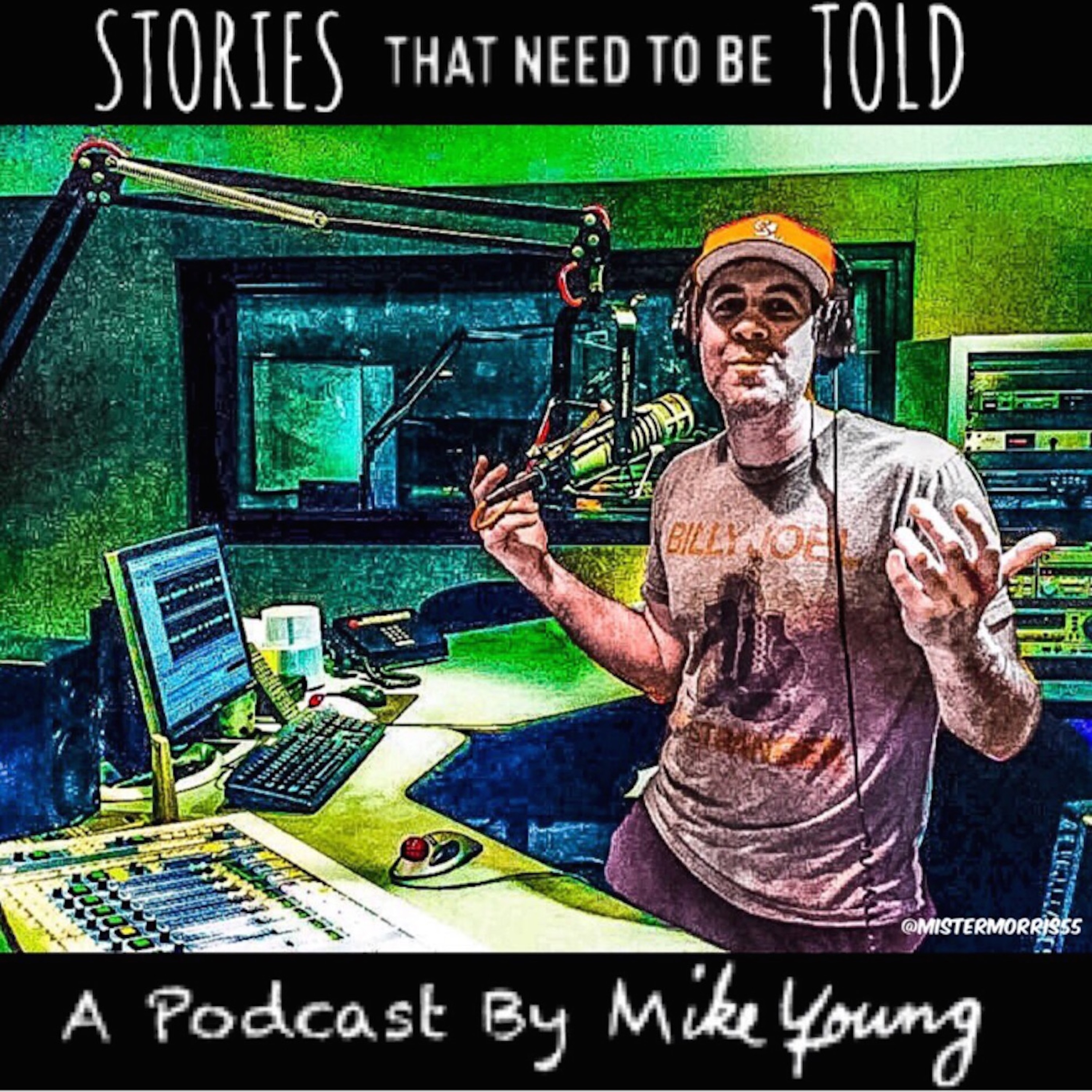 Who The F Is Mike Young