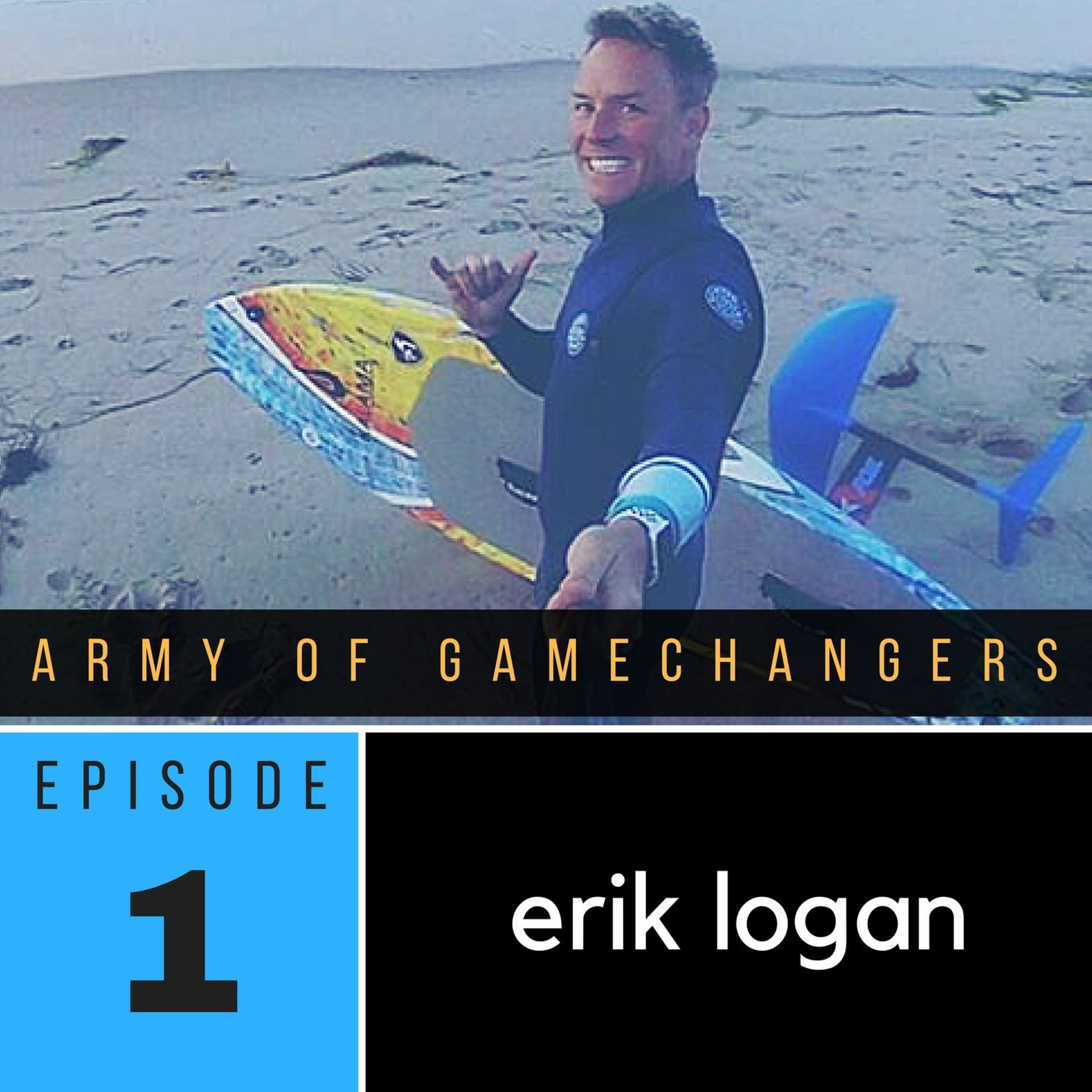 Army of Gamechangers