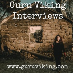 Ep7 Michaela Boehm - Thomas Wildfire Special - Guru Viking Interviews