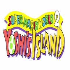 Flower Garden - Yoshi's Island