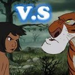 Mowgli vs. Shere Khan (ft. Youssef Ali)