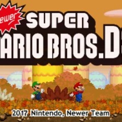 Final Boss 1 - Newer Super Mario Bros. DS