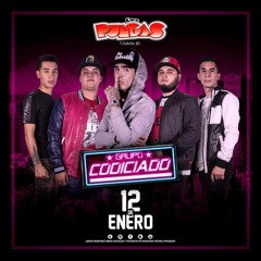 Grupo Codiciado - Todo Nos Pasa Por Algo (2018)