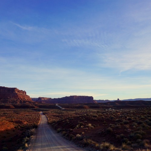 Leaving The Valley Of The Gods