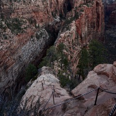 Wind Atop Angels Ridge