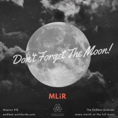 Don't Forget The Moon! 018 MLiR