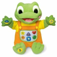 Little Walter's Little Frog Toy