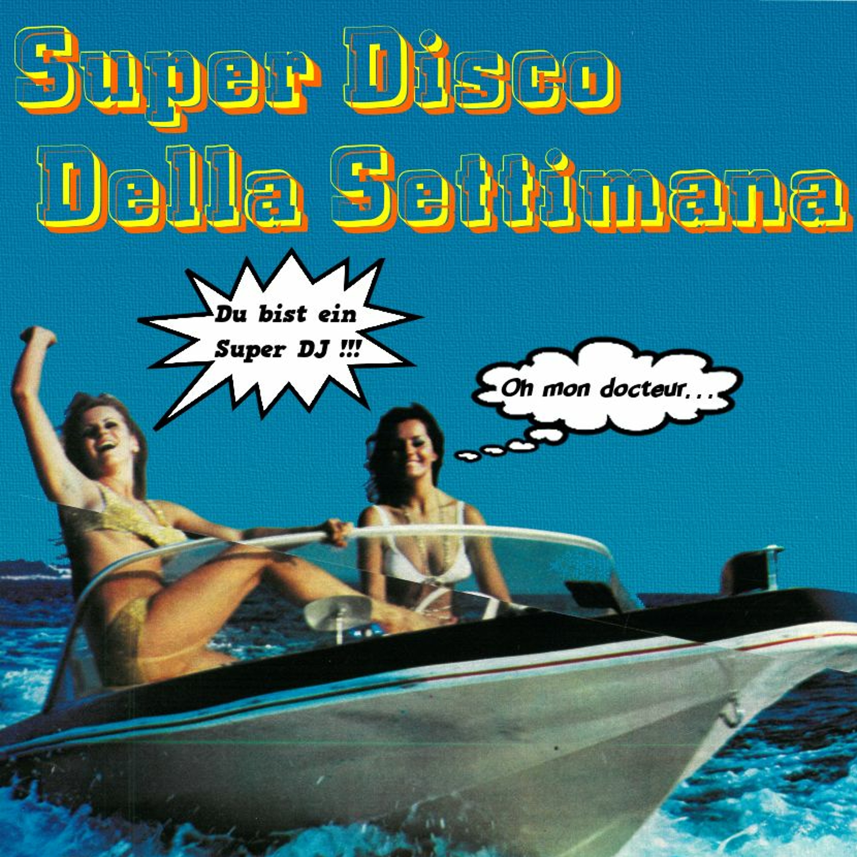 The joy of Crate digging with Dr. Smeđi Šećer