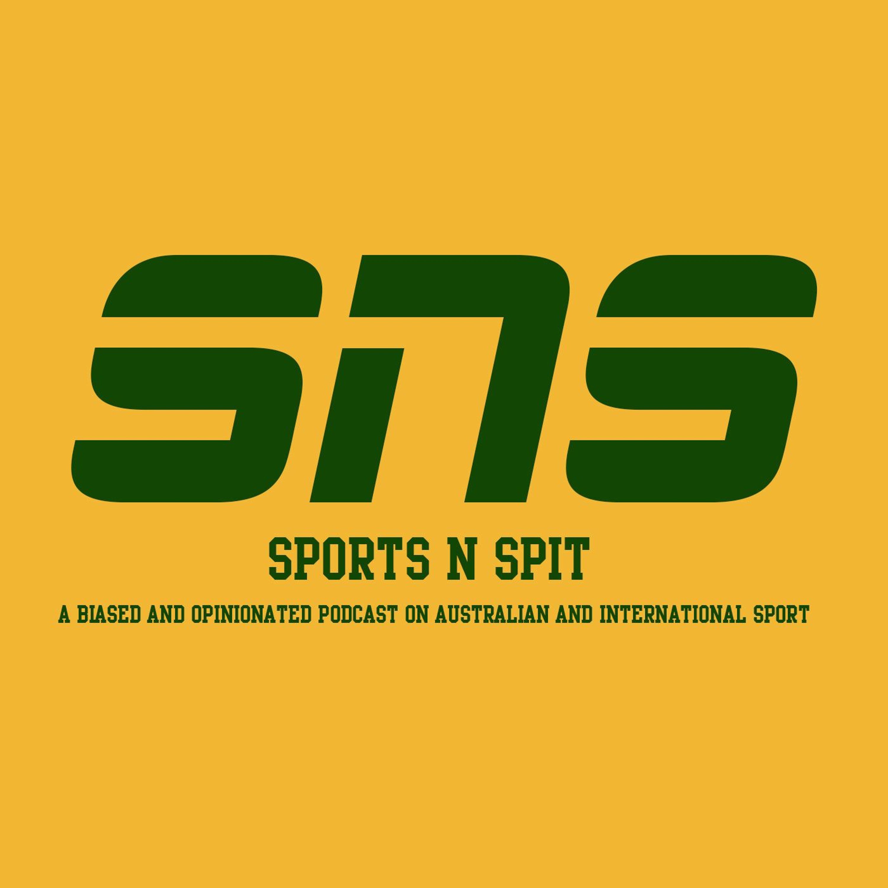 SPORTS N SPIT EPISODE 1 - The Beginning episode artwork