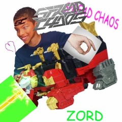 Spread Chaos - ZORD (CLIP)