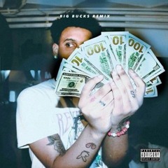 BIG BUCKS (remix) Ft Young Poseidon & BG2x