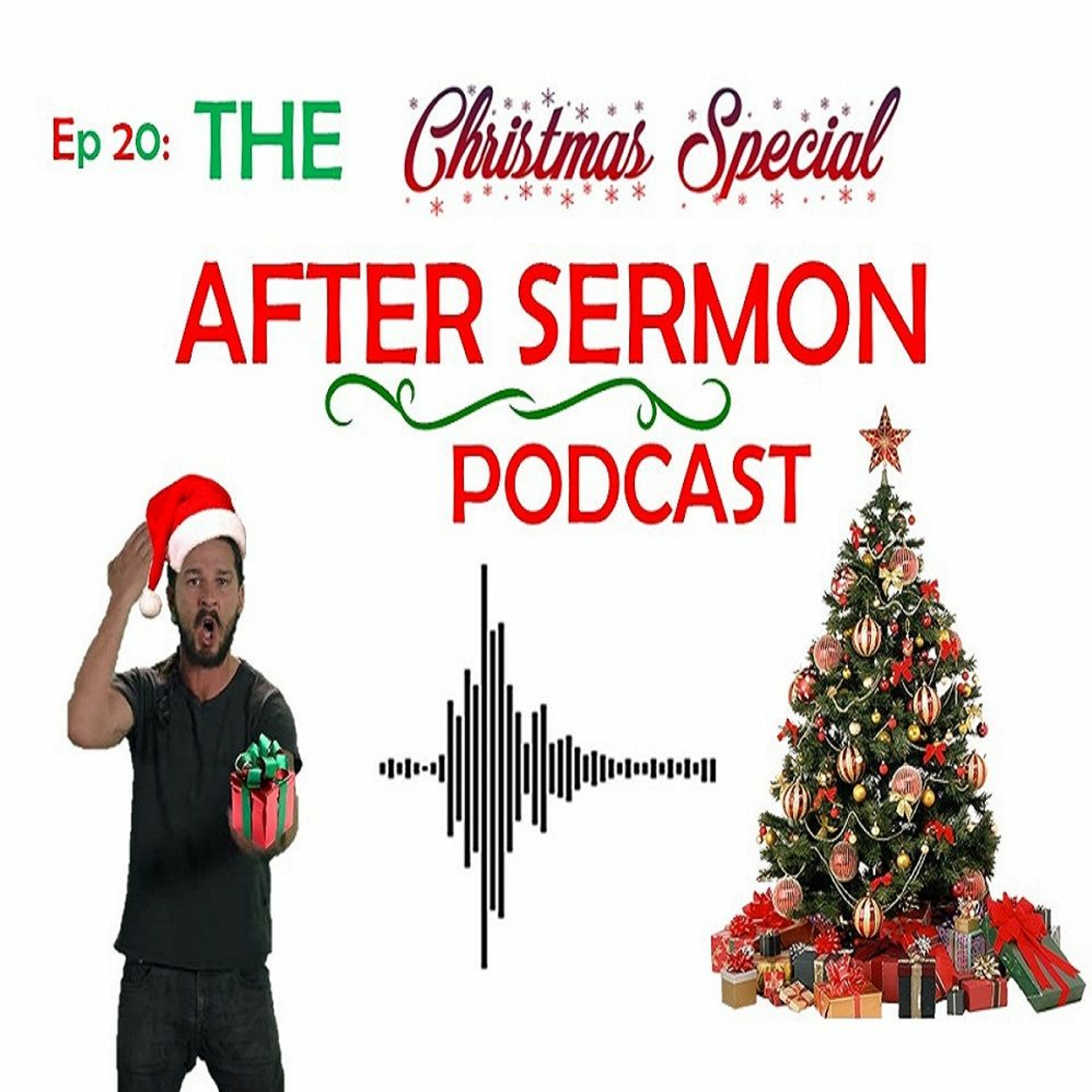 ASP Ep 20: Christmas Special (2017) episode artwork