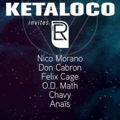 Nico Morano @ Midnight Magic NYE (Quay01)