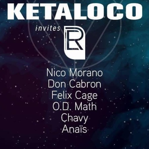Nico Morano @ Midnight Magic NYE (Quay01)