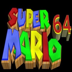 Metal Mario - Super Mario 64