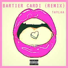 Bartier Cardi (Remix)