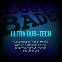 Ultra Dub-Tech - Found Sounds From The Deep