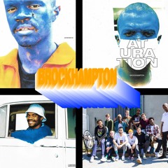 Rank & Review - Brockhampton's Saturation Trilogy