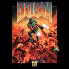 DOOM - At Dooms Gate (1993 Metal Cover)