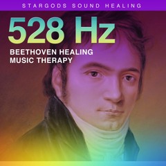 528 Hz Beethoven Healing Music Therapy