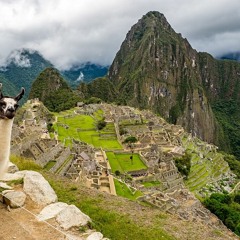 Ambulatorio - Machu Picchu