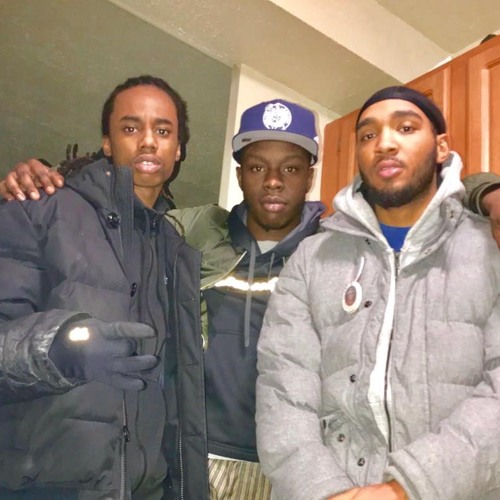 Glittt Shit - YG x CY x Meezy G