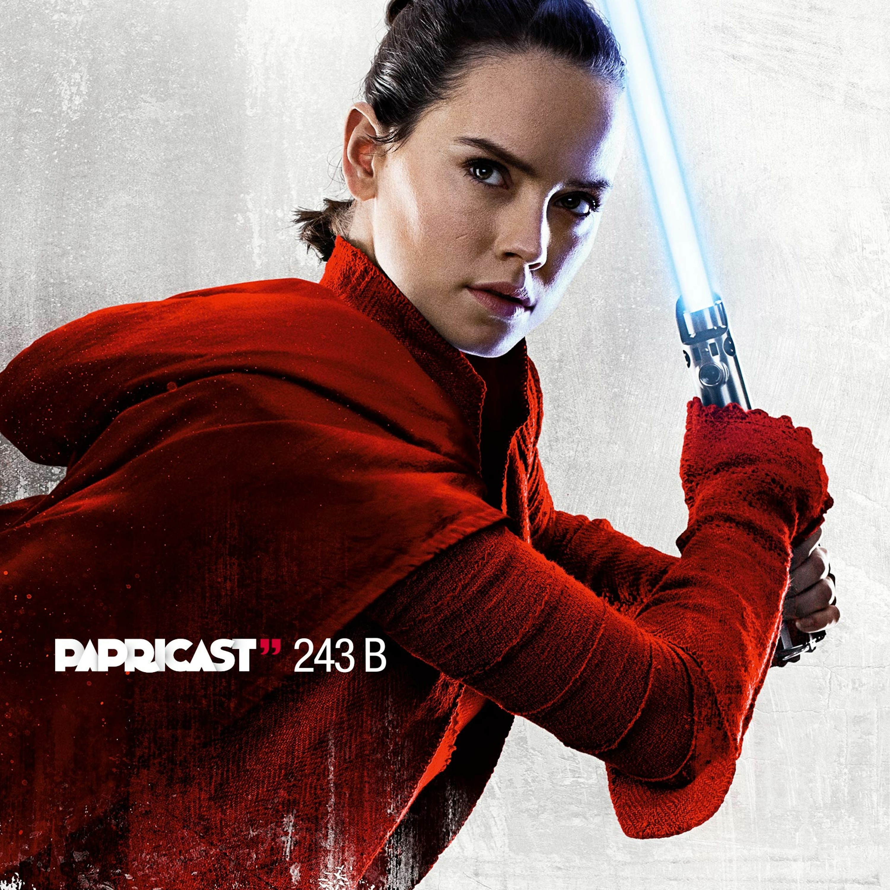 Papricast 243 B /// Me segura que eu quero me matar!!! episode artwork