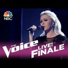 The Voice 2017 Chloe Kohanski - Finale “Wish I Didnt Love You”