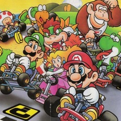 Super Mario Kart: Rainbow Road