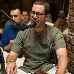 Akincana Krishna - Hare Krishna Kirtan HD @ The Darshan Room - Pre-Kirtan50