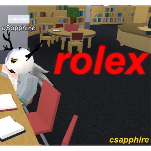 Ayo And Teo Rolex Roblox Parody By Csapphire On Soundcloud