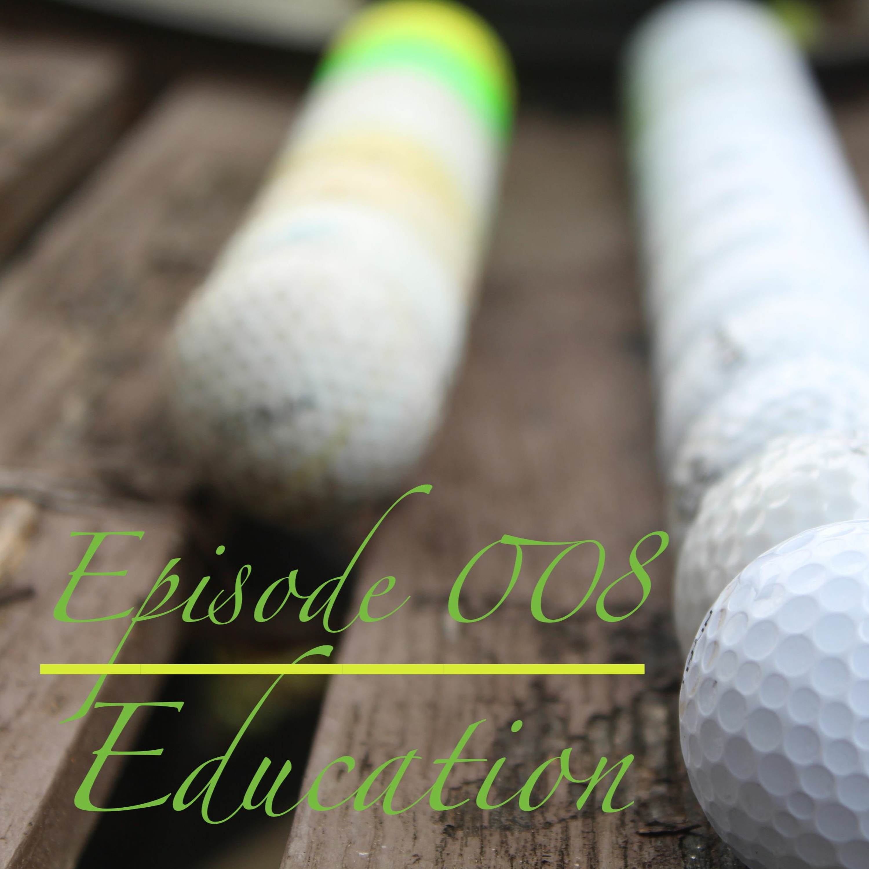 Education episode artwork