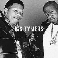 Big Tymers [ produced by Mars ]