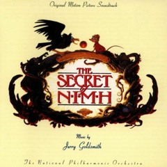 Secret Of NIMH OST - Flying Dreams (Paul Williams) (vinyl)