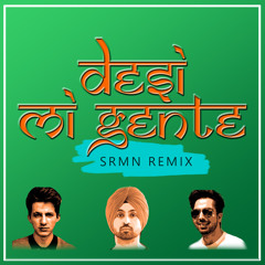 Desi Mi Gente On Punjabi Track Remix | Latest remix 2018